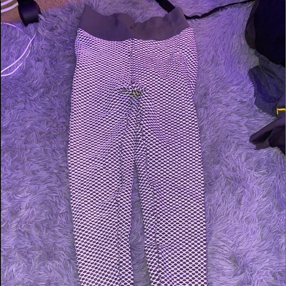 Tik tok leggings